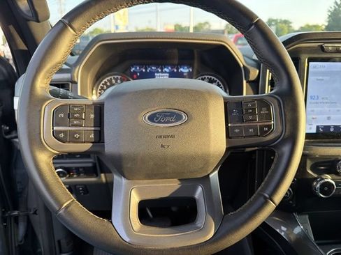 Used 2023 Ford F150 XLT w/ Equipment Group 302A High AWD/4WD image 18