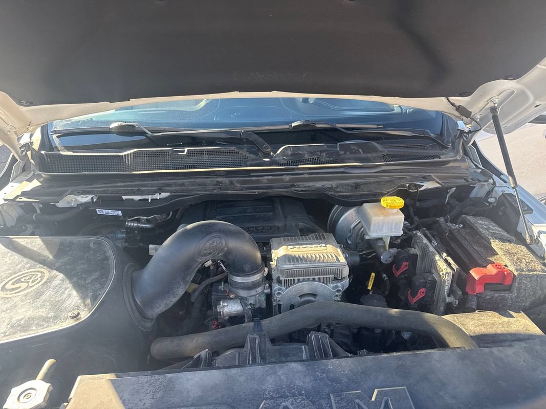 Used 2019 RAM 1500 Limited AWD/4WD image 23