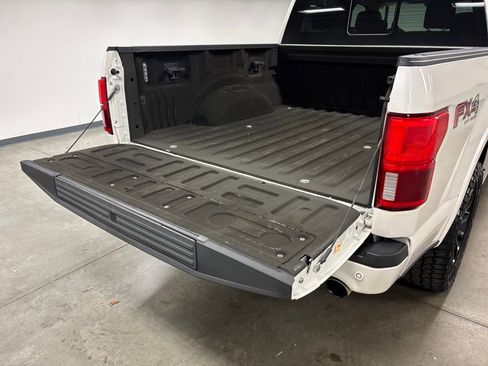 Used 2019 Ford F150 Limited w/ Trailer Tow Package image 20