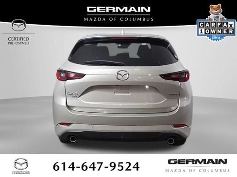 Certified 2025 MAZDA CX-5 AWD 2.5 S w/ Select Package image 9