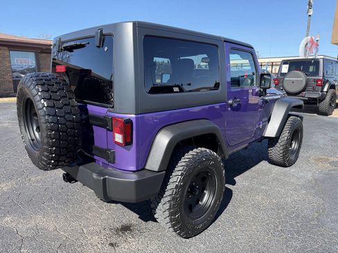 Used 2017 Jeep Wrangler Sport w/ Quick Order Package 24S image 6