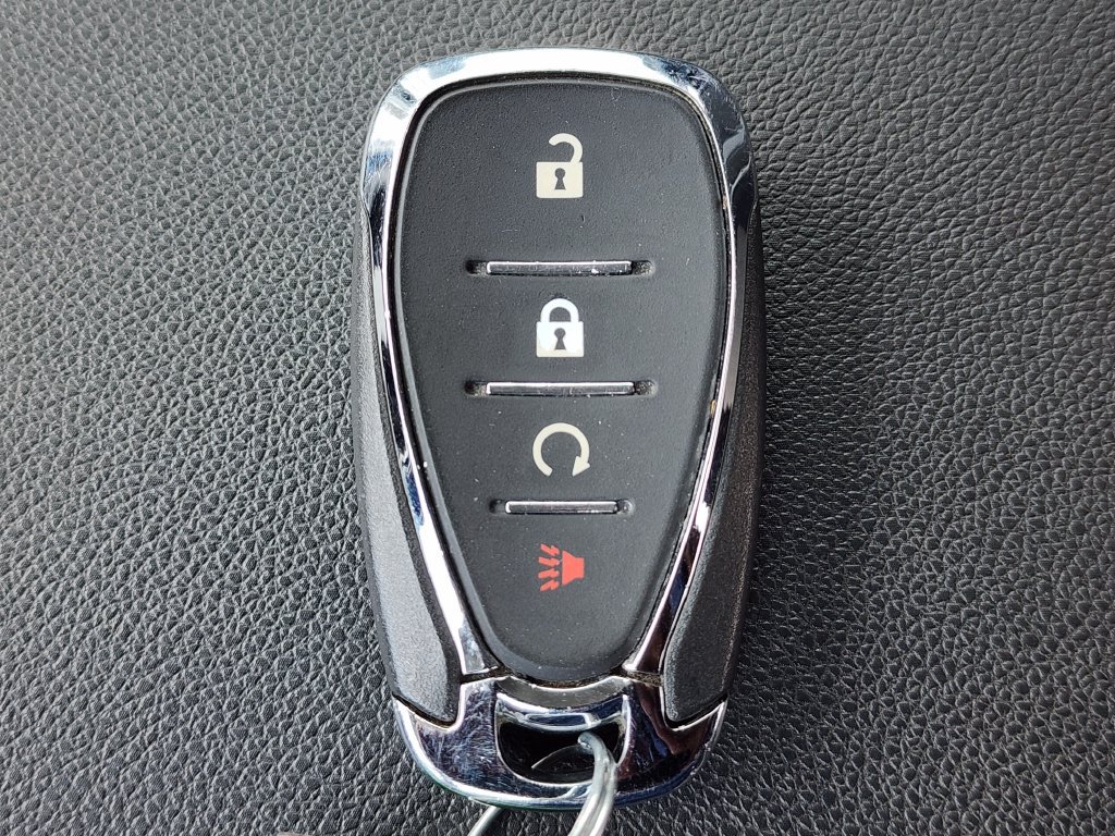 Used 2025 Chevrolet TrailBlazer LT FWD image 31