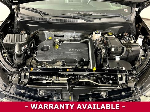 Used 2022 Chevrolet Equinox RS AWD/4WD image 29