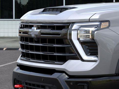New 2026 Chevrolet Silverado 2500 LTZ w/ Trail Boss Package image 13