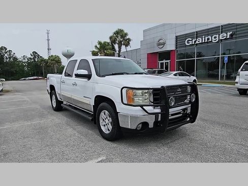 Used 2009 GMC Sierra 1500 SLE w/ Power Pack Plus RWD image 18