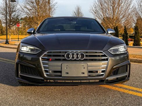 Used 2018 Audi S5 Premium Plus w/ Navigation Package image 2