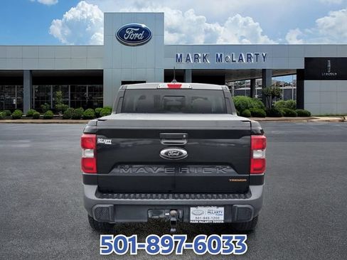 Certified 2023 Ford Maverick Tremor AWD/4WD image 4