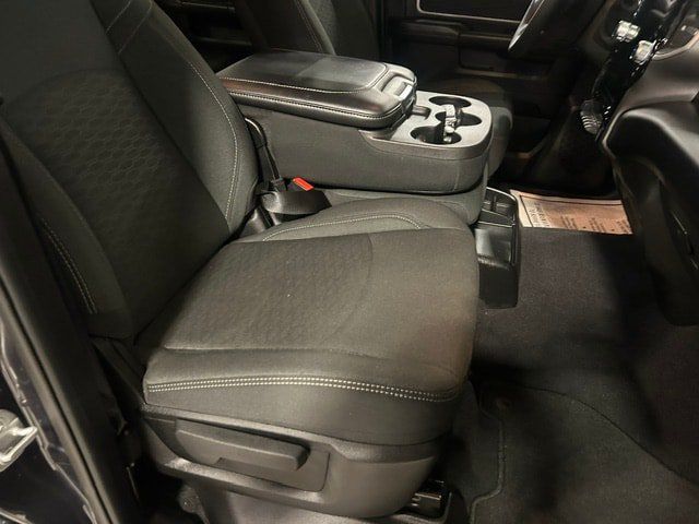 Certified 2025 RAM 2500 Big Horn AWD/4WD image 10