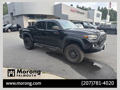 Used 2020 Toyota Tacoma TRD Off-Road w/ TRD Premium Off Road Package