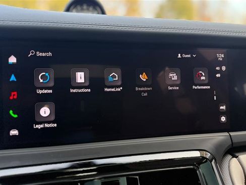 Used 2025 Porsche Panamera 4 image 35