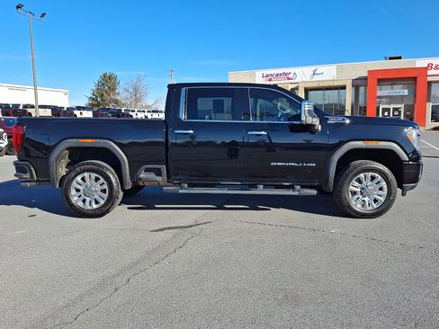 Used 2020 GMC Sierra 2500 Denali image 7