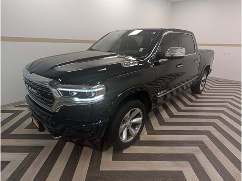 Used 2022 RAM 1500 Limited AWD/4WD image 1