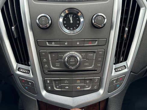 Used 2012 Cadillac SRX Luxury AWD/4WD image 3