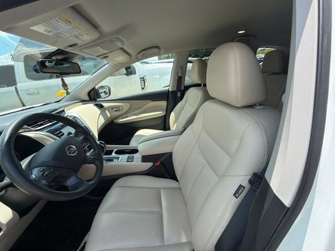 Used 2022 Nissan Murano SV FWD image 3