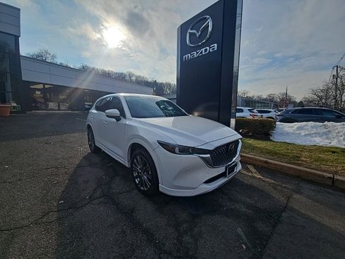 Certified 2025 MAZDA CX-5 Signature image 2