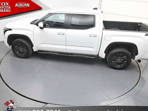 Used 2024 Toyota Tundra SR5 w/ SR5 Convenience Package AWD/4WD image 33