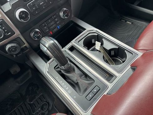 Used 2020 Ford F150 Platinum w/ Equipment Group 701A Luxury image 35