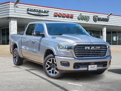 New 2025 RAM 1500 Laramie w/ Laramie Southwest Edition