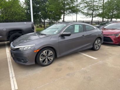 Used 2018 Honda Civic EX-T