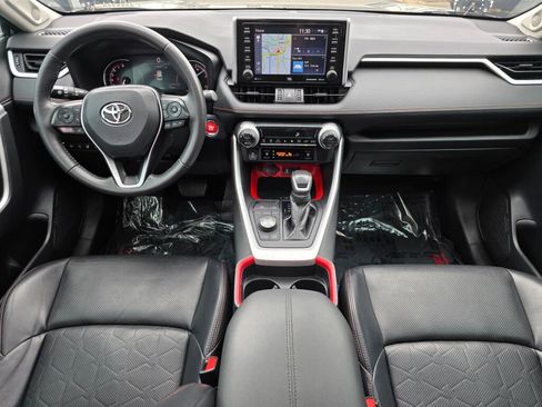 Used 2020 Toyota RAV4 TRD Off-Road AWD/4WD image 14