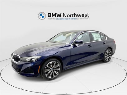 New 2026 BMW 330i xDrive Sedan w/ Convenience Package