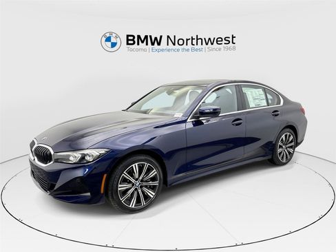 New 2026 BMW 330i xDrive Sedan w/ Convenience Package image 1