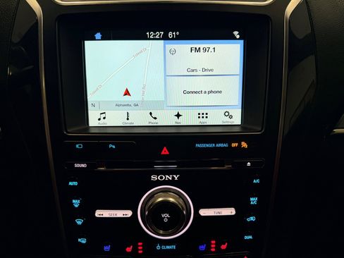 Used 2017 Ford Explorer Sport w/ Equipment Group 401A image 53