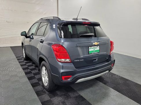 Used 2022 Chevrolet Trax LT w/ Driver Confidence Package AWD/4WD image 5