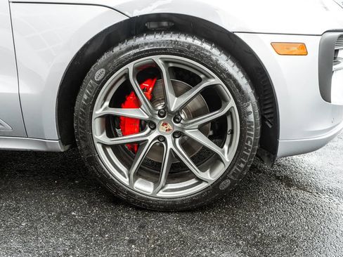 Used 2021 Porsche Macan GTS AWD/4WD image 4