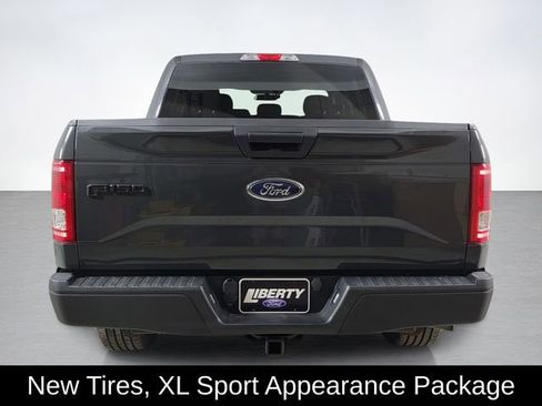 Used 2017 Ford F150 XL w/ Equipment Group 101A Mid RWD image 4