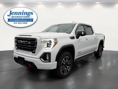 Used 2021 GMC Sierra 1500 AT4 w/ AT4 Premium Package