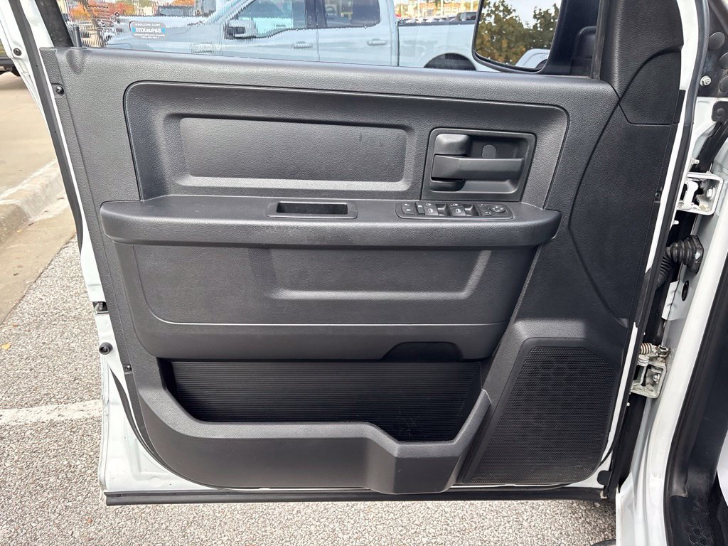 Used 2015 RAM 1500 Tradesman w/ Popular Equipment Group RWD image 31