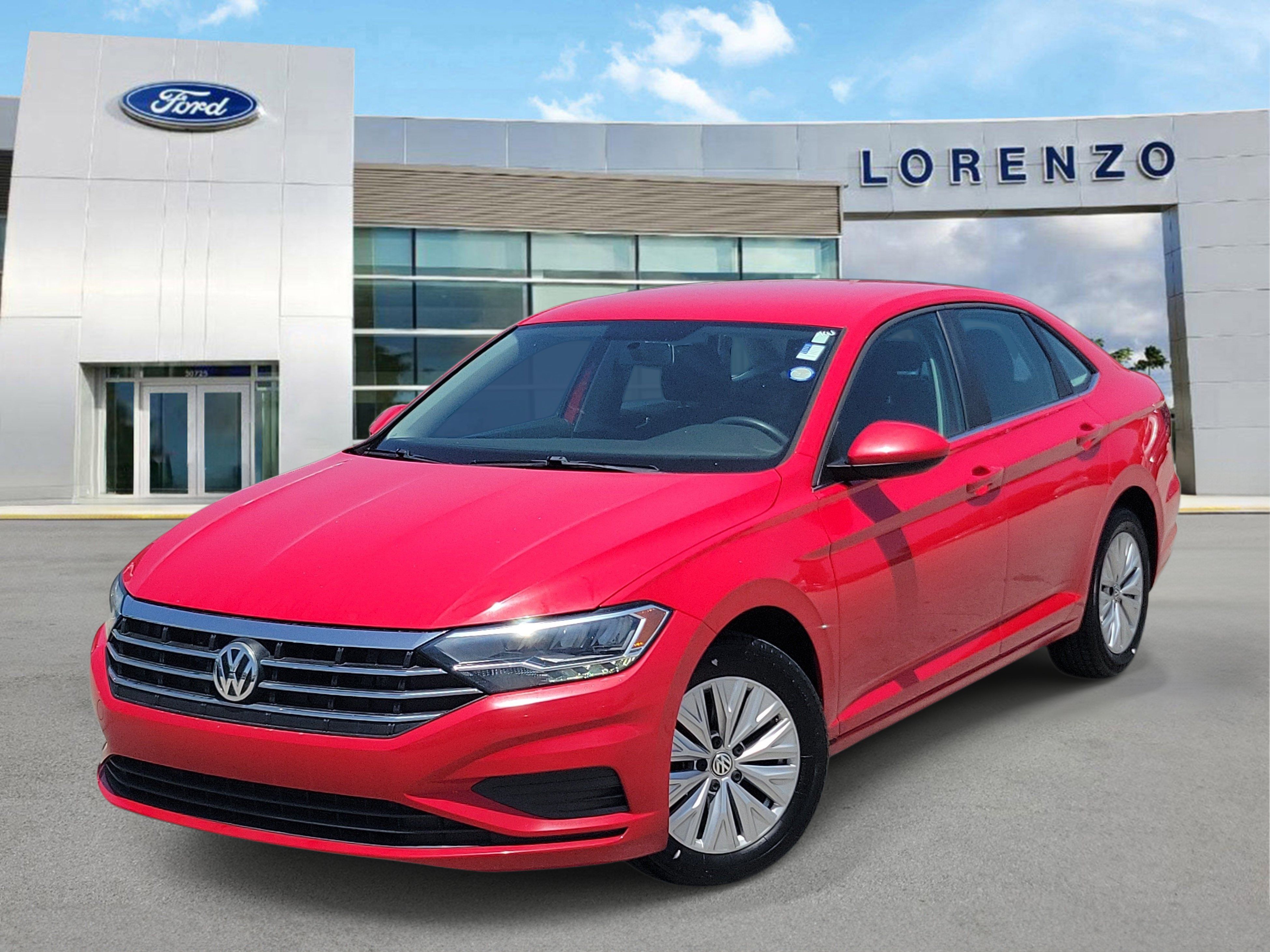 Used 2019 Volkswagen Jetta S FWD 360° Tour