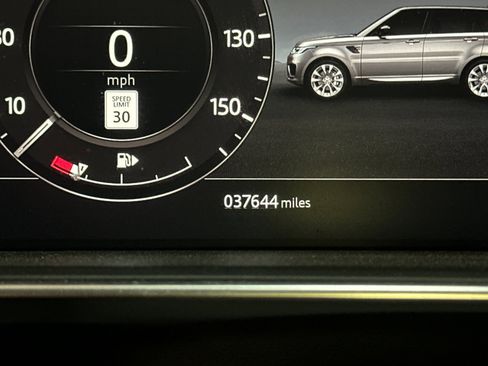 Used 2022 Land Rover Range Rover Sport SE image 27