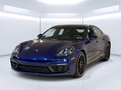 Certified 2022 Porsche Panamera 4S w/ Premium Package