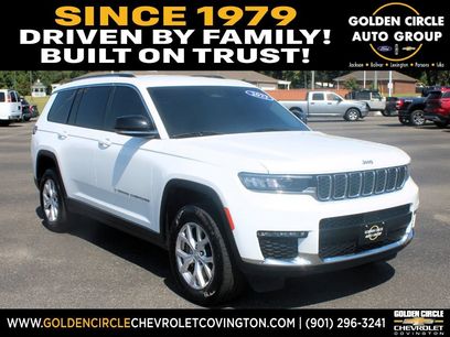 Used 2022 Jeep Grand Cherokee L Limited