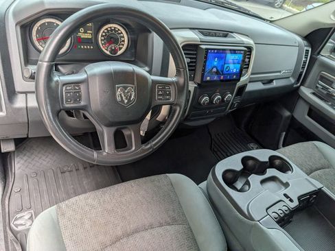 Used 2016 RAM 1500 Big Horn AWD/4WD image 4