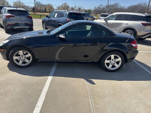 Used 2007 Mercedes-Benz SLK 280 image 2