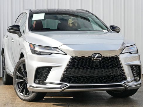 Used 2024 Lexus RX 500h F Sport w/ Convenience Package image 4