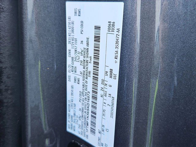 Used 2025 Ford F150 XL RWD image 22