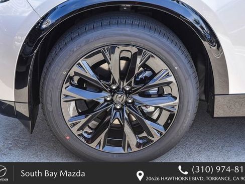 New 2026 MAZDA CX-90 3.3 Turbo S w/ Premium Package AWD/4WD image 11