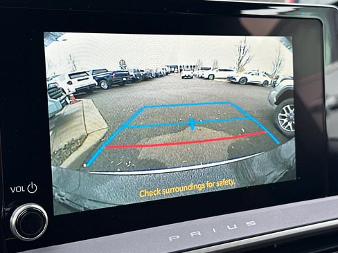 New 2026 Toyota Prius Plug-In Hybrid image 16