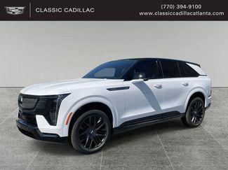 New 2025 Cadillac Escalade IQ Sport 2 w/ LPO, ONYX Package video 1