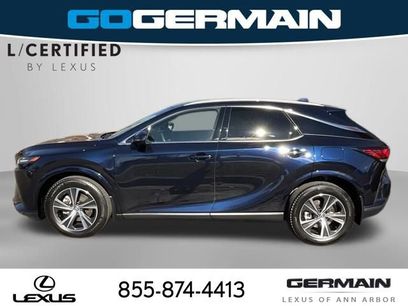 Certified 2025 Lexus RX 350 Premium