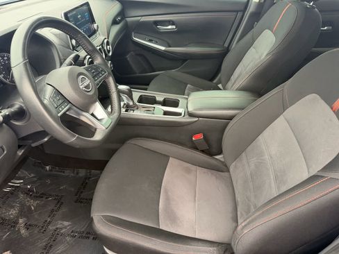 Certified 2024 Nissan Sentra SR FWD image 13