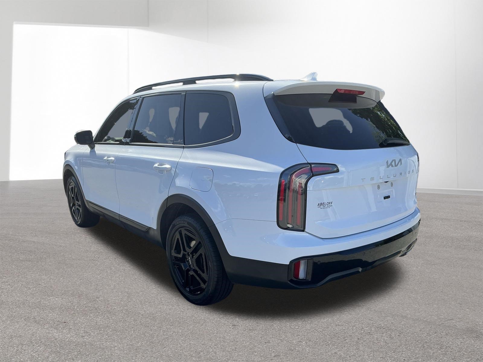 Certified 2024 Kia Telluride EX X-Line AWD/4WD image 5