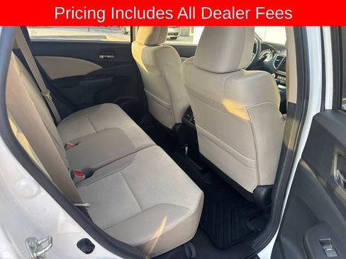 Used 2016 Honda CR-V EX image 12