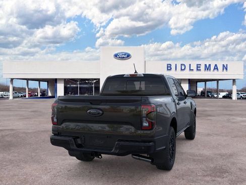 New 2026 Ford Ranger XLT w/ Equipment Group 301A High AWD/4WD image 9