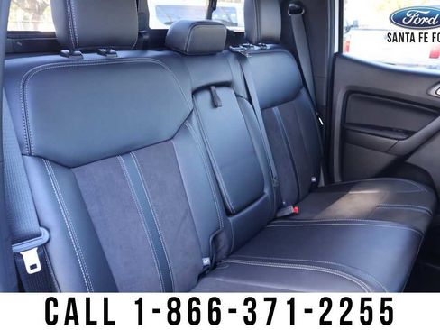 Used 2023 Ford Ranger Lariat w/ Tremor Off-Road Package image 24