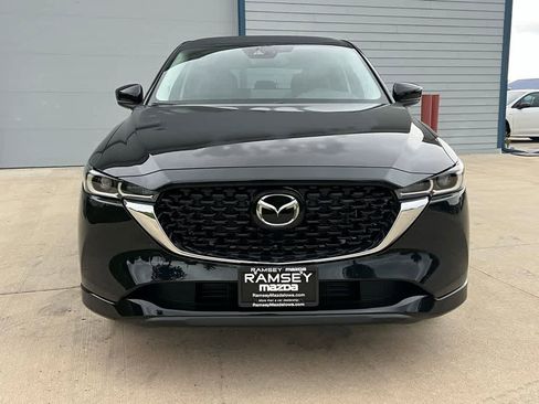 Used 2025 MAZDA CX-5 AWD 2.5 S w/ Preferred Package image 9